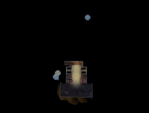 Gloomy Manor from Luigi's Mansion 2
