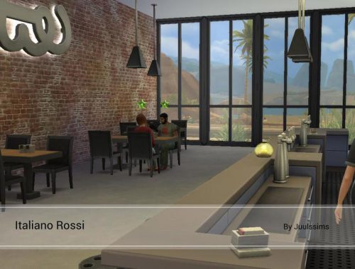 Italiano Rossi