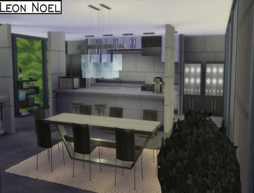 House LN-0.1 - The Advent