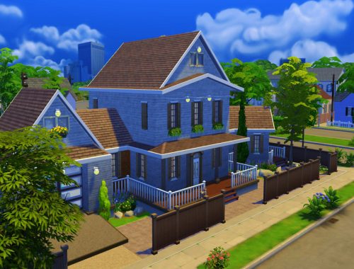 Magnifica Mansion