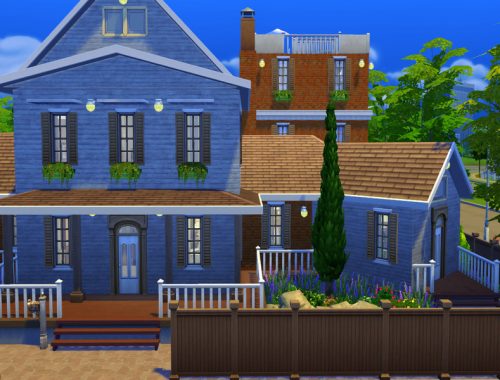 Magnifica Mansion
