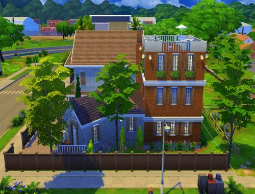 Magnifica Mansion