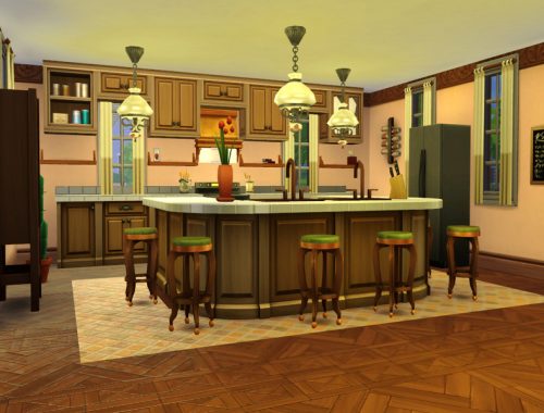 Magnifica Mansion