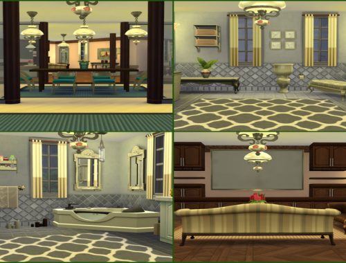 Magnifica Mansion