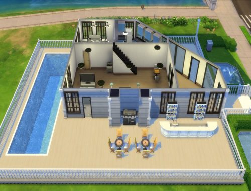 Family Home Balconia.