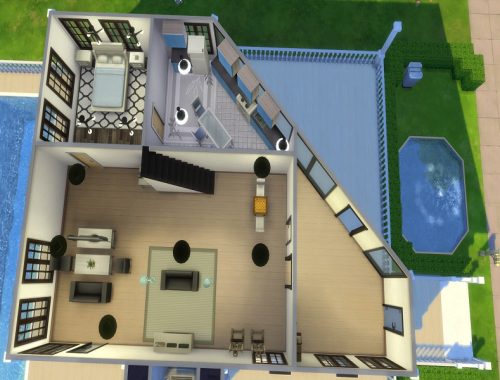 Family Home Balconia.