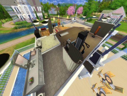Family Home Balconia.