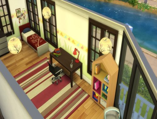 Family Home Balconia.