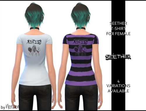 Seether T-shirt