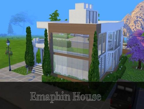 Emaphin House