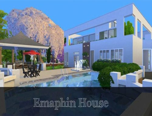 Emaphin House