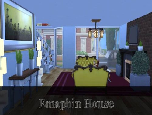 Emaphin House