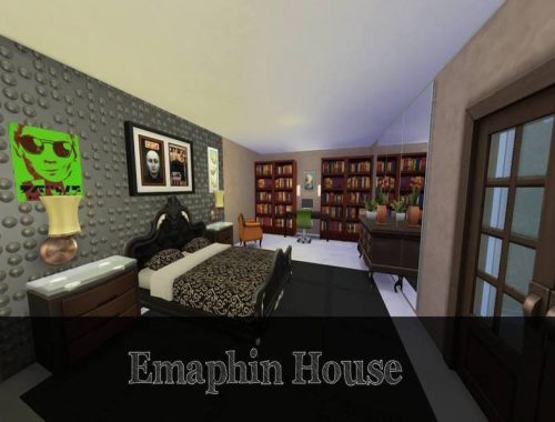 Emaphin House
