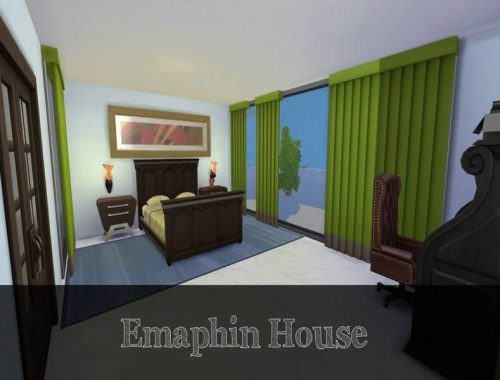 Emaphin House