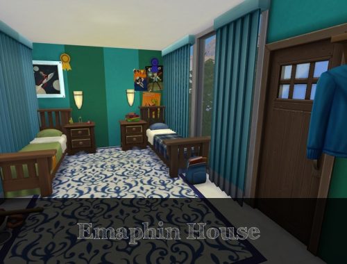 Emaphin House