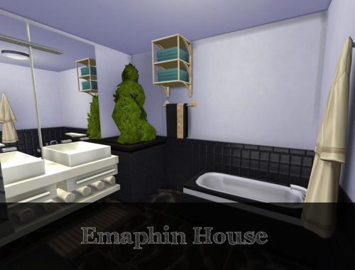 Emaphin House
