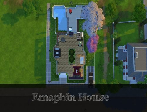 Emaphin House