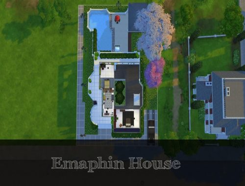 Emaphin House