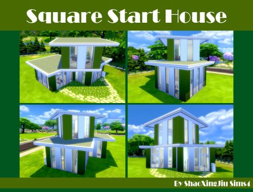Square Start House