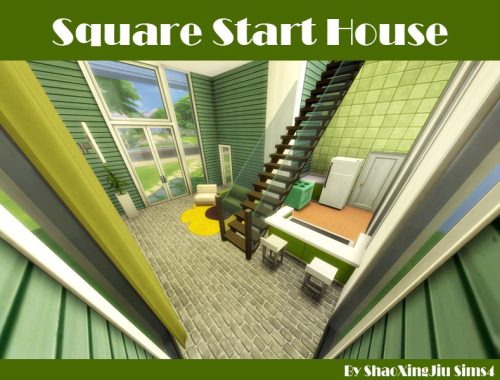 Square Start House
