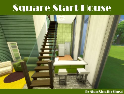Square Start House
