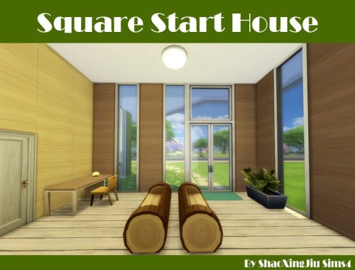 Square Start House