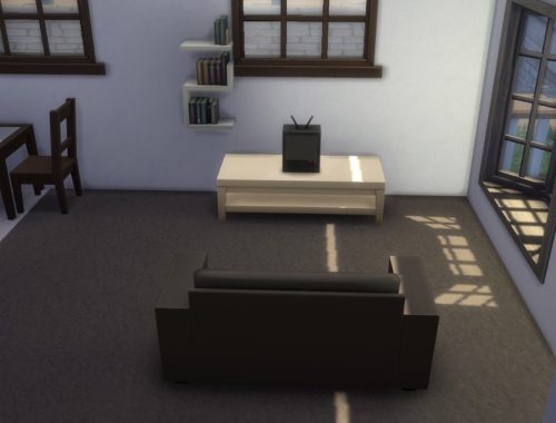 Cabin Starter