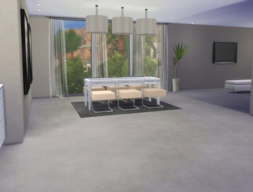 Modern Paradise