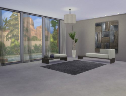 Modern Paradise