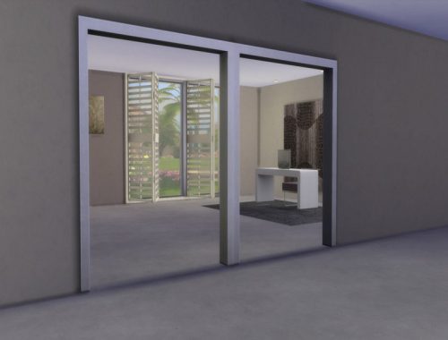 Modern Paradise
