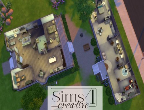 All in the Family Multi-Family Lot