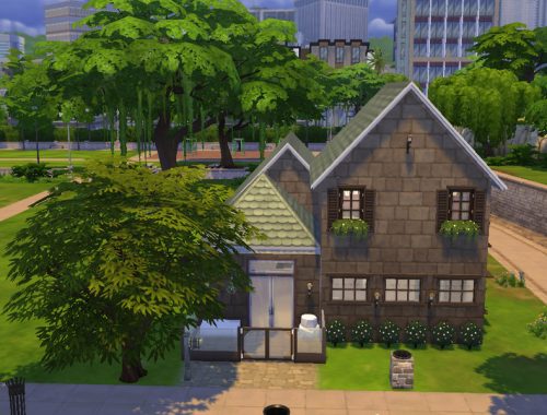 Rustic Home