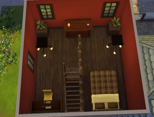 Rustic Home