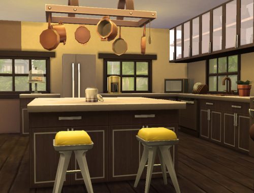 Rustic Home