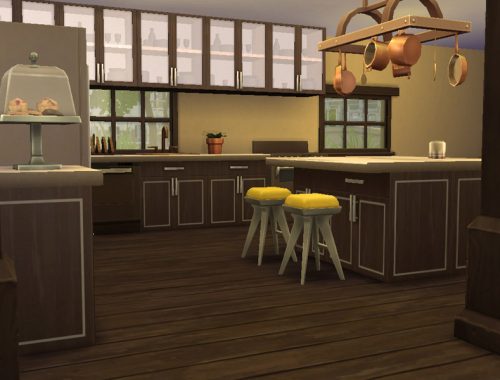 Rustic Home