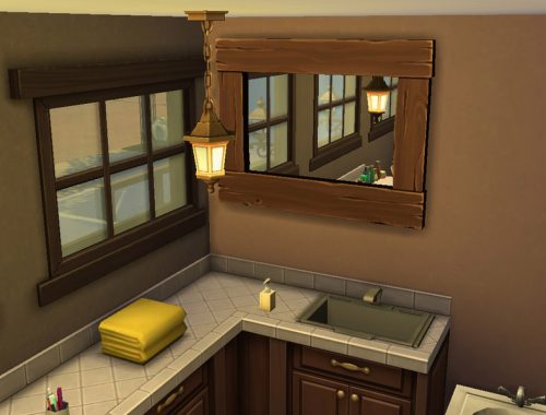 Rustic Home