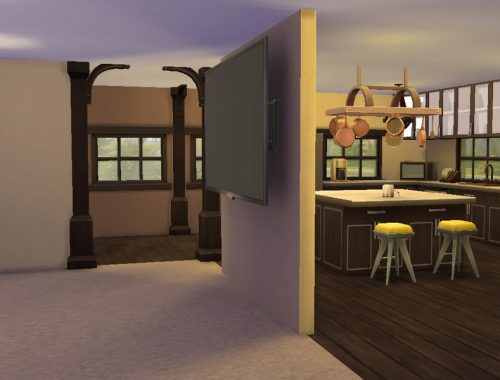Rustic Home