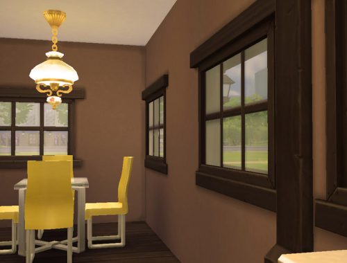 Rustic Home