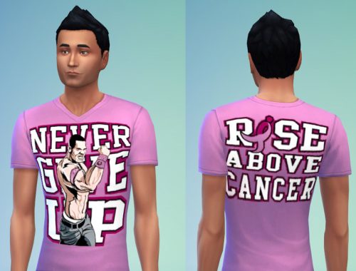 WWE Shirts Set 7