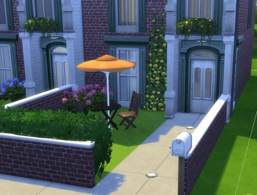 Townhouse Triple
