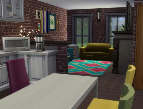 Townhouse Triple