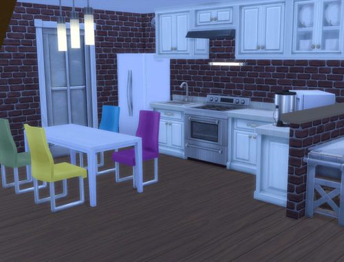 Townhouse Triple