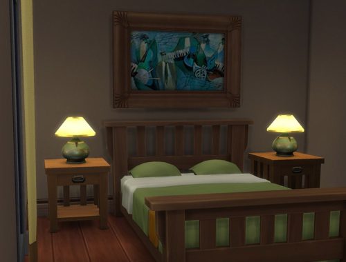 Townhouse Triple