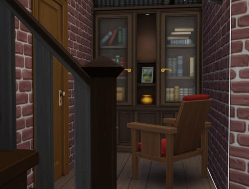 Townhouse Triple