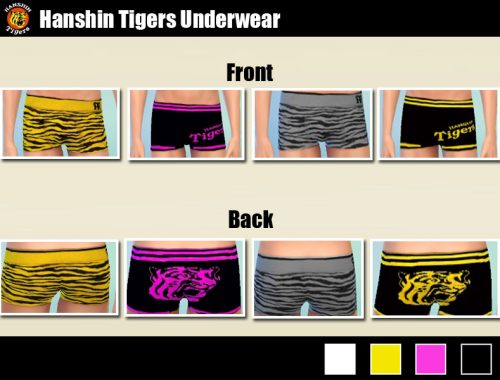 HanshinTigersSet