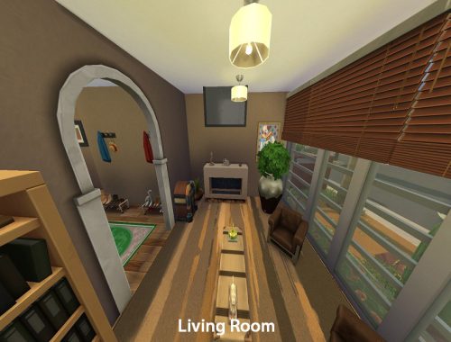 Living Quarters