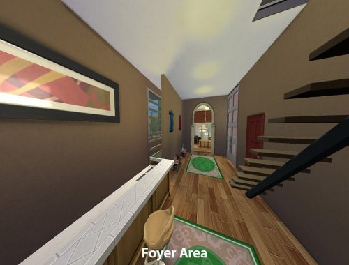 Living Quarters