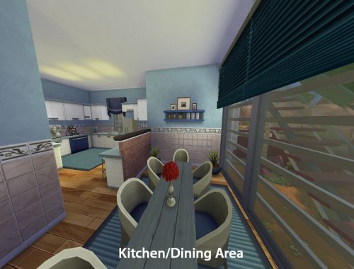 Living Quarters