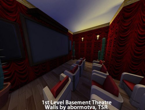Living Quarters