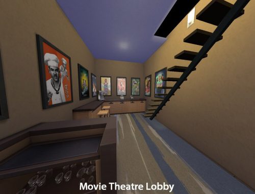 Living Quarters